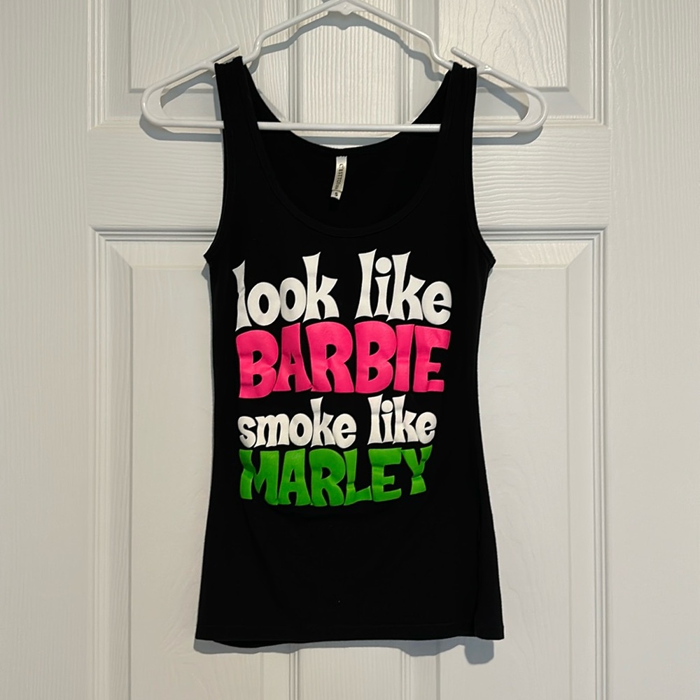 Barbie / Marley Tank